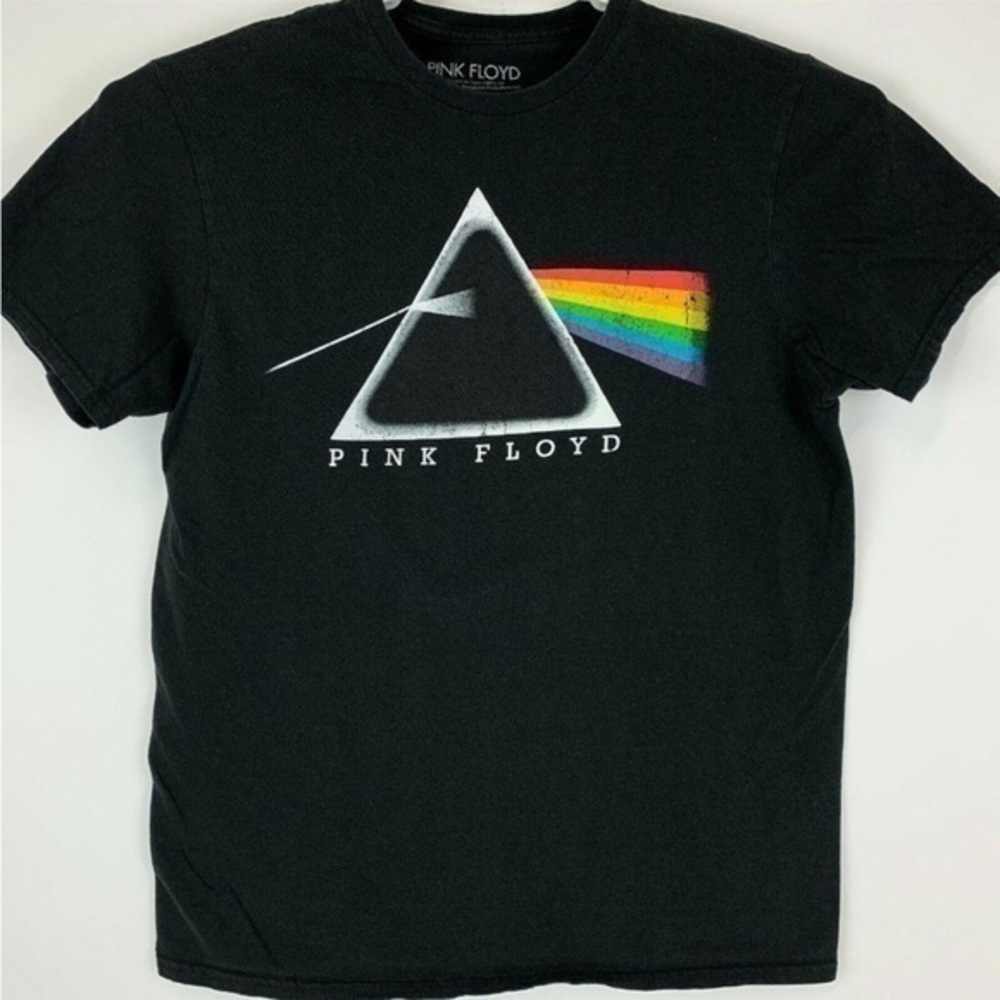 PINK FLOYD Dark side of the Moon short sleeve T-shirt - various